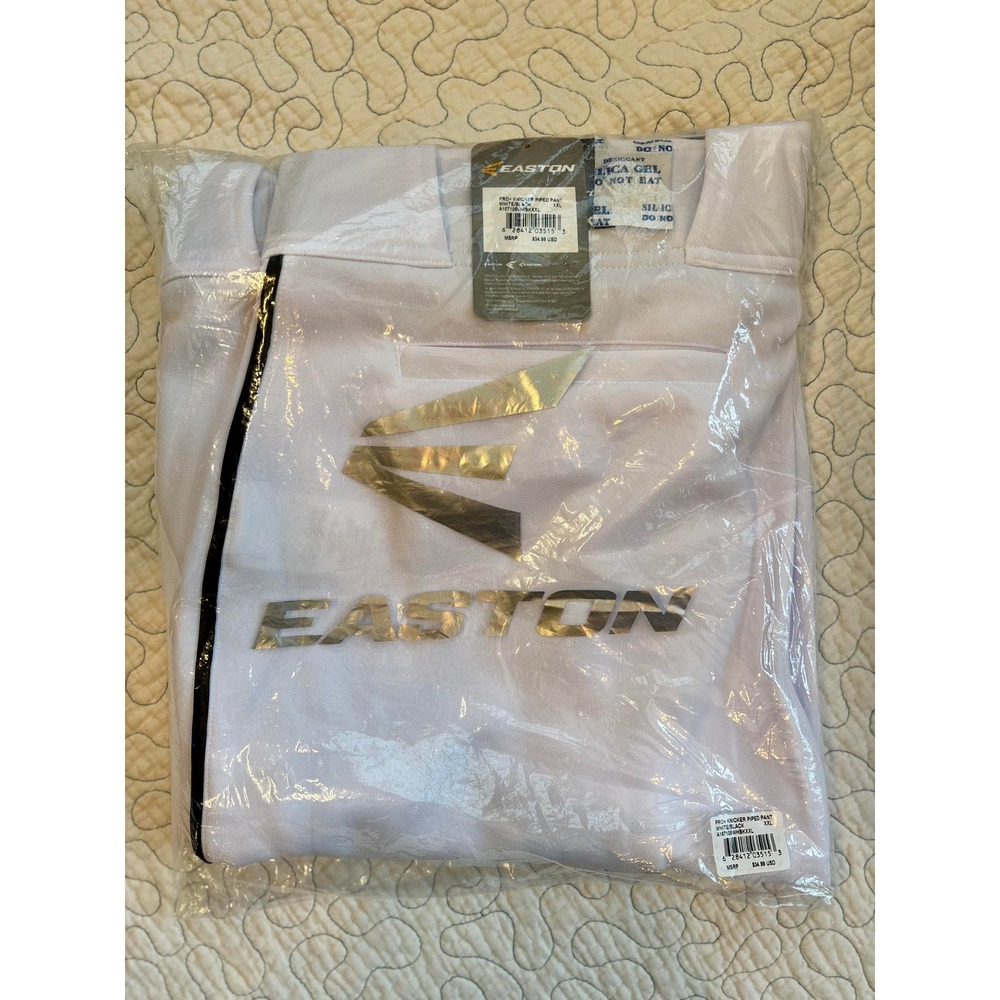 Easton Pro Knicker Piped Baseball Pants Mens Size XXL